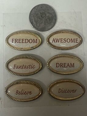 ⭐️10-4-$10- puff stickers